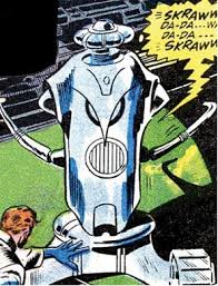 I was tripping when i was writing ultron's dialoguehis point of view as a villain is justughif he was a human i'd simpbut for nowi will simply bowi believe i. Ultron Character Comic Vine