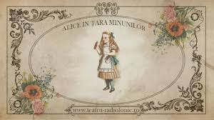 Alice, fetita cu imaginatie nestavilita, calatoreste in lumea fantastica a viselor, unde totul este surprinzator. Alice In Èara Minunilor Teatru Radiofonic Pentru Copii Youtube
