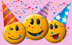 Emoticons The History Of Digital Sarcasm Birthday Emoticons Happy Birthday Facebook Post Emoticon