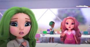 Rainbow High" Bella's Night Out (TV Episode 2020)