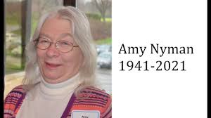 Pastor Amy Nyman funeral