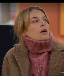 Love & Anarchy Brown Coat