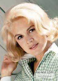 Actress Sandra Dee