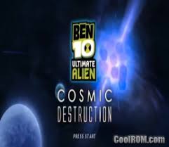 Ben 10 ultimate alien free download pc click on below button to start ben 10 ultimate. Ben 10 Ultimate Alien Cosmic Destruction Rom Iso Download For Sony Playstation 2 Ps2 Coolrom Com