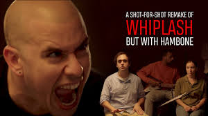 A Shot-for-Shot Remake of Whiplash But With Hambone — Joe Turman