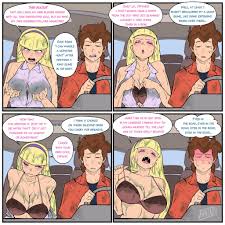 Pacifica And Dipper After A Monster Hunt (Banjabu) [Gravity Falls] - Hentai  Arena