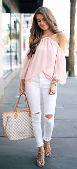 Birthday Outfit Ideas For Summer Pin By Aubrey Rebecca Odom On Calca Branca Trendy Summer Outfits Colourful Outfits Spring Outfits