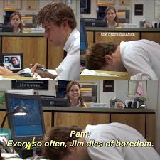 S2 E3 Office Olympics Comment Edit Requests From Season 2 Episode 4 The Fire I Told You All I Ha Office Olympics The Office Seasons The Office Season 2