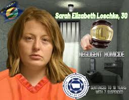 She got a light ass sentence