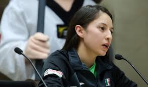 Daniela Souza: “Quiero meterme a las medallas”; previa al campeonato  Mundial de Taekwondo