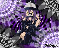 A simple vector of blair from the anime soul eater this is my 2nd version of the vector, as you can see i made few changes with it the eye and mouth sin. Blair Soul Eater Quotes Quotesgram