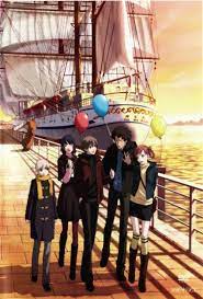Persona Trinity Soul Shin Megami Tensei Persona Persona Tsukiuta The Animation