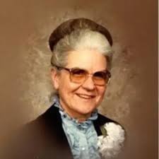 Obituary information for Joyce Grace Worthington