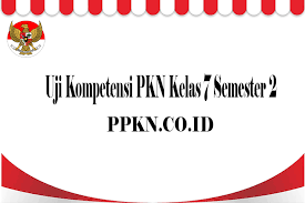 Buku mandiri matematika kelas 8 kurikulum 2013 beserta jawabannya bab 4. Uji Kompetensi Pkn Kelas 7 Semester 2