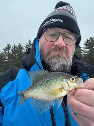 Great savory crepe and cranberry cider at Blueberry Bistro- Perrys Berries