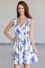 Free shipping every day at jcpenney®. Purple Floral Print Dress Boutique A Line Sundress Summer Dress Lily Boutique