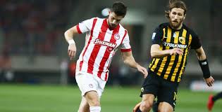 Make social videos in an instant: Live Olympiakos Aek 1 2 Teliko Podosfairo Gavros Gr