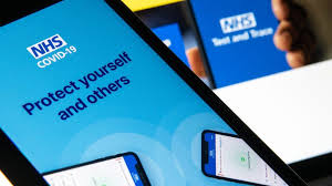 The app allows people to report symptoms, order a coronavirus test, check. Nhs Tracing App Prevented Thousands Of Deaths Bbc News