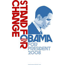 Maybe you would like to learn more about one of these? Pop Culture Graphics Mov411349 Barack Obama Stand For Change Campaign Poster Movie Poster 44 11 X 17 Walmart Canada