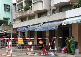 Ngoài chung cư sư vạn hạnh, một số địa điểm có liên quan đến ca nghi nhiễm cũng sẽ bị yêu cầu ngưng hoạt động, phun xịt khử trùng. 6ynzenmvqm7i0m