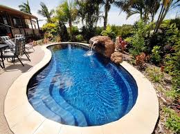 29 1 Comfortable And Beautiful Design Of The Plunge Pools Schwimmbad Designs Swimming Pool Tauchbecken