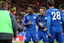 Is it fair to dock 'em 12 points and probably relegate them, or even kick. Leicester V Everton 2017 18 Premier League