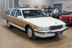Appreciation of buick roadmaster estate wagons of the 1990's. 1996 Buick Roadmaster Estate Wagon
