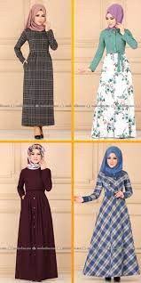 Modaselvim 2020 Kislik Elbise Modelleri 13 34 2020 Kislik Tesettur Elbise Modelleri Musluman Modasi Moda Stilleri The Dress