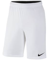 Black And White Shorts Nike Nike Men S Academy Dri Fit Soccer Shorts In White Black