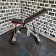 MULTY ADJUSTABLE GYM BENCH product image