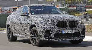 2020 Bmw X6 M Hides 592 Hp Behind Its Huge Nostrils Bmw X6 Bmw Best Luxury Sports Car