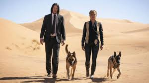 Later in 2019, the other big. John Wick 4 Will Show Deleted Scene In Parabellum