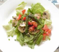 Gruner Spargelsalat Mamas Rezepte Mit Bild Und Kalorienangaben