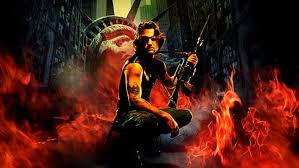 In 1988, the crime rate in the united states rises four hundred percent. Hd Wallpaper Escape From New York Kurt Russell Movies Snake Plissken Wallpaper Flare