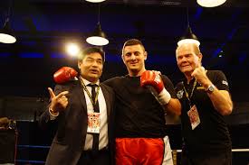 Photos: Danilo Milacic vs Milos Dovedan