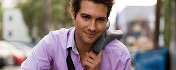 James Maslow talks about his favorite movie Wolfhound and Fanward exclusive  content