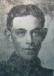 Private Ernest Bacon, Norfolks, Missing 2nd Gaza 1917