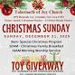 Christmas Sunday Service & Toy Giveaway Day event in Uniondale, NY