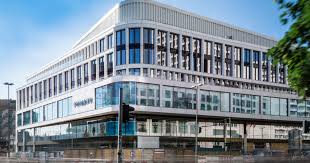 Bush zoologischer garten берлин •. Zoom Berlin Honored With Wiredscore S Gold Certification For Hines