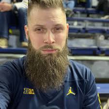 Holy shit. I take a shower and Sherrone Moore is fired. #GoBlue