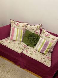 كنب مشجر وساده