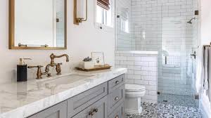 Create the illusion of space in your small bathroom design by choosing intentional paint and tile colors. 11 Brilliant Walk In Shower Ideas For Small Bathrooms British Ceramic Tile