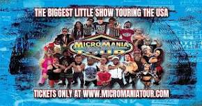 MicroMania Midget Wrestling