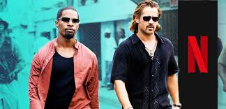 Miami vice is an american crime drama television series created by anthony yerkovich and produced by michael mann for nbc. Action Meisterwerk Bei Netflix Miami Vice Ist Eine Dustere Bilderflut