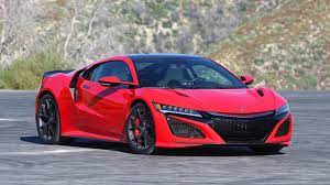 The honda / acura nsx was introduced in 1990 and began production in 1991 at a time when the japanese constructor was dominating the world of formula 1 motor racing. Acura Nsx Roadster Rumored To Debut This Year