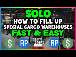 *Easy* Special Cargo Warehouse Guide April 2024! (How To Make Millions Solo  In Gta 5 Online) - Youtube