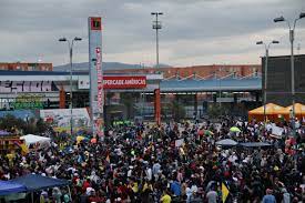 May 14, 2021 · a esta hora transmilenio informa que, luego de presentar afectaciones por cuenta de una manifestación ajena al sistema, se habilita de nuevo el paso en el portal américas, se abre el portal y se. Paro Nacional Portal Banderas De Nuevo Cerrado Por Manifestaciones