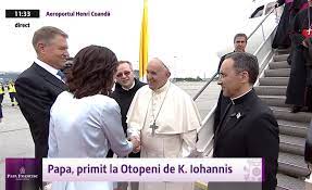 Check spelling or type a new query. Live Text È™i Video Vizita Papei Francisc In Romania Toate InformaÈ›iile Sunt Aici Mesajul Papei In Limba RomanÄƒ DupÄƒ Ce A Plecat Din È›arÄƒ