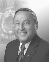 MAINE STATE GOVERNMENT ANNUAL REPORT 2015-2016