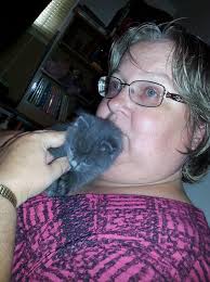 Bring home our missing black and white long-haired cat